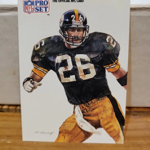 1991 Pro Set Rookie RC Linebackers Football Cards - Picture 2 of 6